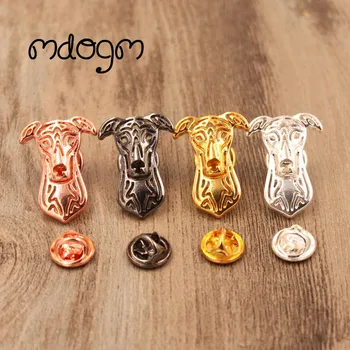 Mdogm 2019 Greyhound Dog Animal Brooches And Pins Wholesale Suit Cute Funny Metal Small Father Collar Badges For Male Men B135
Mdogm 2019 Greyhound Dog Animal Brooches And Pins Wholesale Suit Cute Funny Metal Small Father Collar Badges For Male Men B135