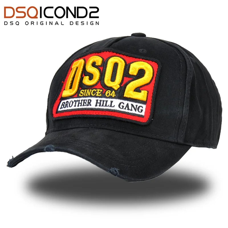 DSQICOND2 Brand DSQ Baseball Cap for Men Women ICON Snapback Hat Embroidery Cotton Letter Hat Casquette Dad Cap DSQ2 Bone Garros
DSQICOND2 Brand DSQ Baseball Cap for Men Women ICON Snapback Hat Embroidery Cotton Letter Hat Casquette Dad Cap DSQ2 Bone Garros