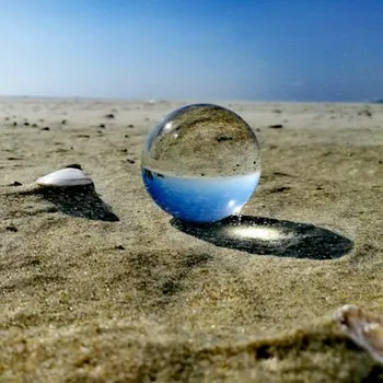 Clear Crystal ball Magic Sphere Glass Globe Photography Ball Crystal Craft Decoration
Clear Crystal ball Magic Sphere Glass Globe Photography Ball Crystal Craft Decoration