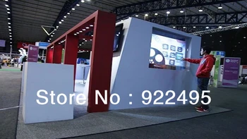 Good Price 19" Interactive 10 Point Touch Foil Through Glass Not sensitive to outer light, the change of light would not affect
Good Price 19" Interactive 10 Point Touch Foil Through Glass Not sensitive to outer light, the change of light would not affect