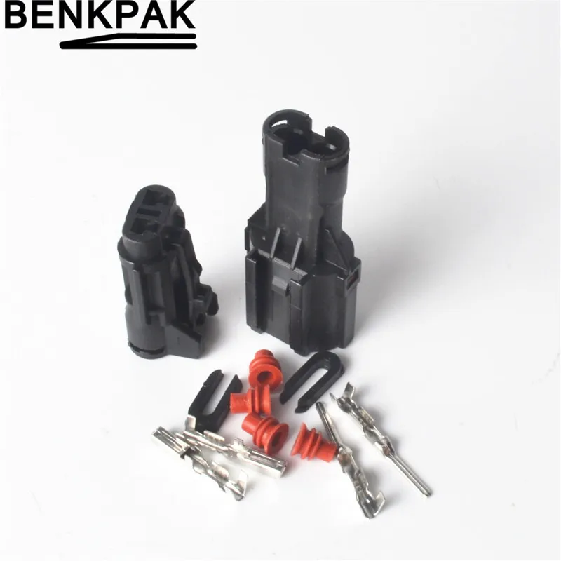 2-wire automotive connector 2P waterproof plug and socket connector multipurpose waterproof connector
2-wire automotive connector 2P waterproof plug and socket connector multipurpose waterproof connector