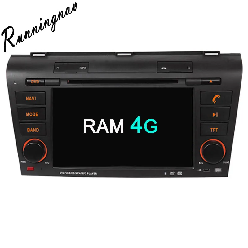 Android 8.0 Octa Core PX5/PX3 Fit MAZDA 3 / Mazda3 2004 - 2009 Car DVD Player Navigation GPS Radio
Android 8.0 Octa Core PX5/PX3 Fit MAZDA 3 / Mazda3 2004 - 2009 Car DVD Player Navigation GPS Radio