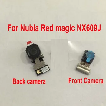 LTPro Original Working Front Small Facing Main Big Rear Back Camera For ZTE Nubia Red Magic NX609J RedMagic NX609 Replacement
LTPro Original Working Front Small Facing Main Big Rear Back Camera For ZTE Nubia Red Magic NX609J RedMagic NX609 Replacement