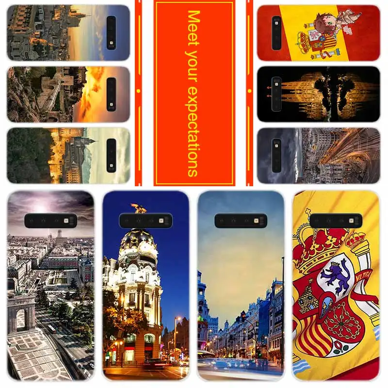 Phone for Samsung Galaxy S10 E S9 S8 Plus S7 s6 Edge s10 plus s5 Note 10 9 8 Cover Case Madrid Capital Spain
Phone for Samsung Galaxy S10 E S9 S8 Plus S7 s6 Edge s10 plus s5 Note 10 9 8 Cover Case Madrid Capital Spain