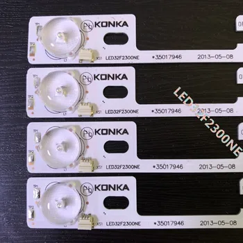 40PCS/LOT new and original for Konka LED32F2300NE light bar,35017947 backlight lamp LED strip 6v
40PCS/LOT new and original for Konka LED32F2300NE light bar,35017947 backlight lamp LED strip 6v