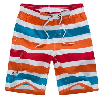 2019 Summer New Fashion Stripe Swimwear Men Shorts Loose Plus Size Stretch Waistband Shorts Beach Men
2019 Summer New Fashion Stripe Swimwear Men Shorts Loose Plus Size Stretch Waistband Shorts Beach Men