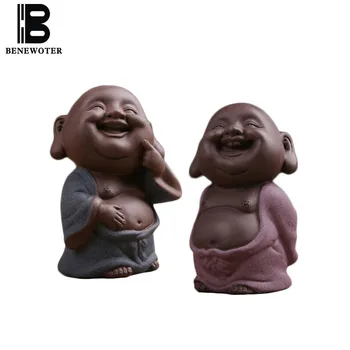 Yixing Authentic Purple Clay Hip-hop Auspicious Buddha Decoration Office Tea Ceremony Tea Pet Flower Pot Ornament Birthday Gifts
Yixing Authentic Purple Clay Hip-hop Auspicious Buddha Decoration Office Tea Ceremony Tea Pet Flower Pot Ornament Birthday Gifts