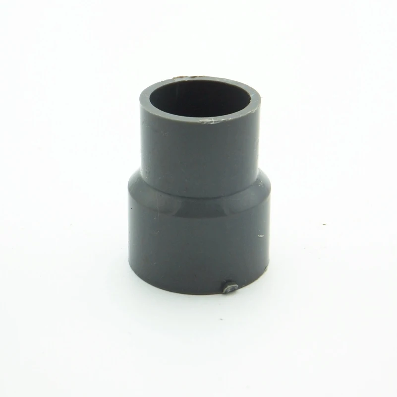 25mm x 20mm ID PVC Straight Reducing Tube Joint Pipe Fitting Water Connector For Garden Irrigation System Hobby DIY
25mm x 20mm ID PVC Straight Reducing Tube Joint Pipe Fitting Water Connector For Garden Irrigation System Hobby DIY