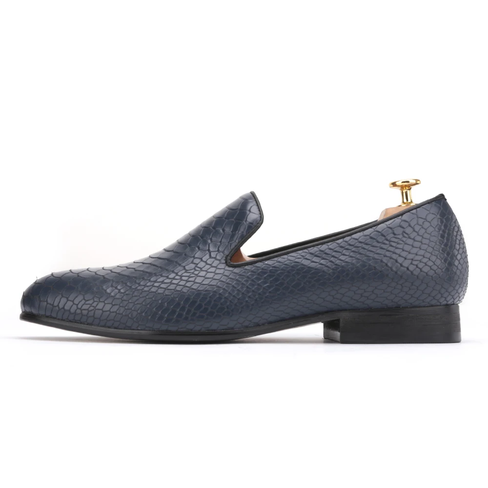 Men's Genuine Leather Crocodile Pattern Loafers Flat Casual Shoes British Style Handmade E85
Men's Genuine Leather Crocodile Pattern Loafers Flat Casual Shoes British Style Handmade E85