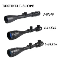 BUSHNELL 3-9x40 Hunting Scopes 4-16x40 Optics Rifle Scopes 6-24x50 Tactical Riflescope Sniper Scope Airsoft Air Guns image