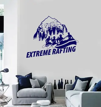 Removable Decal Hills View White Water Extreme Rafting English Quotes Mural Home Art Decor Extreme Sport Style Wallpaper Y-967
Removable Decal Hills View White Water Extreme Rafting English Quotes Mural Home Art Decor Extreme Sport Style Wallpaper Y-967