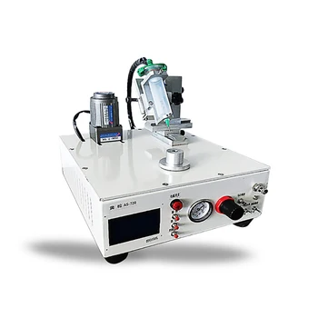220V Automatic Glue Dispenser Epoxy Resin Dispensing Controller Liquid Quick-drying Round Glue Dispensing Machine Glue Syringe
220V Automatic Glue Dispenser Epoxy Resin Dispensing Controller Liquid Quick-drying Round Glue Dispensing Machine Glue Syringe