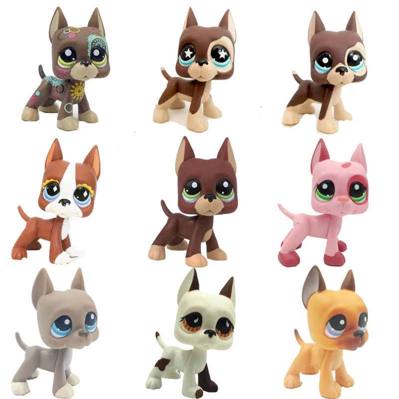 rare original pet shop lps toys dog Great Dane old real animal collection puppy child toys collectible Xmas gifts
rare original pet shop lps toys dog Great Dane old real animal collection puppy child toys collectible Xmas gifts