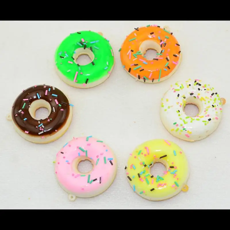 1PCS Colorful Soft Donuts Key Chains Bag Hanger Cute Bag Parts Accessories Squishy Cell Phone Charms Cute Strap 2018 New
1PCS Colorful Soft Donuts Key Chains Bag Hanger Cute Bag Parts Accessories Squishy Cell Phone Charms Cute Strap 2018 New