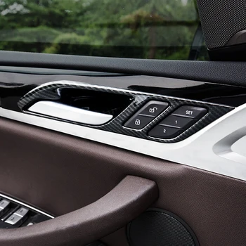 Door Inner Handle Bowls Cover Trim ABS 4pcs Car Styling Accessories For BMW X3 G01 2018 Left Hand Drive Only
Door Inner Handle Bowls Cover Trim ABS 4pcs Car Styling Accessories For BMW X3 G01 2018 Left Hand Drive Only
