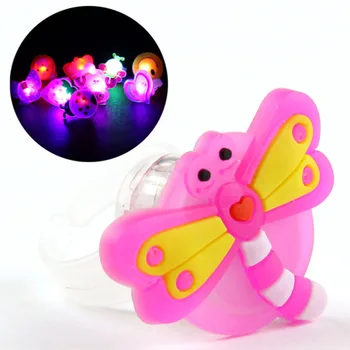 Luminous Toys Kid LED Ring,LED Glow Rings Flashing Light for Kids,Children,Adult Flashing Rings Concert Flash Toys Party
Luminous Toys Kid LED Ring,LED Glow Rings Flashing Light for Kids,Children,Adult Flashing Rings Concert Flash Toys Party