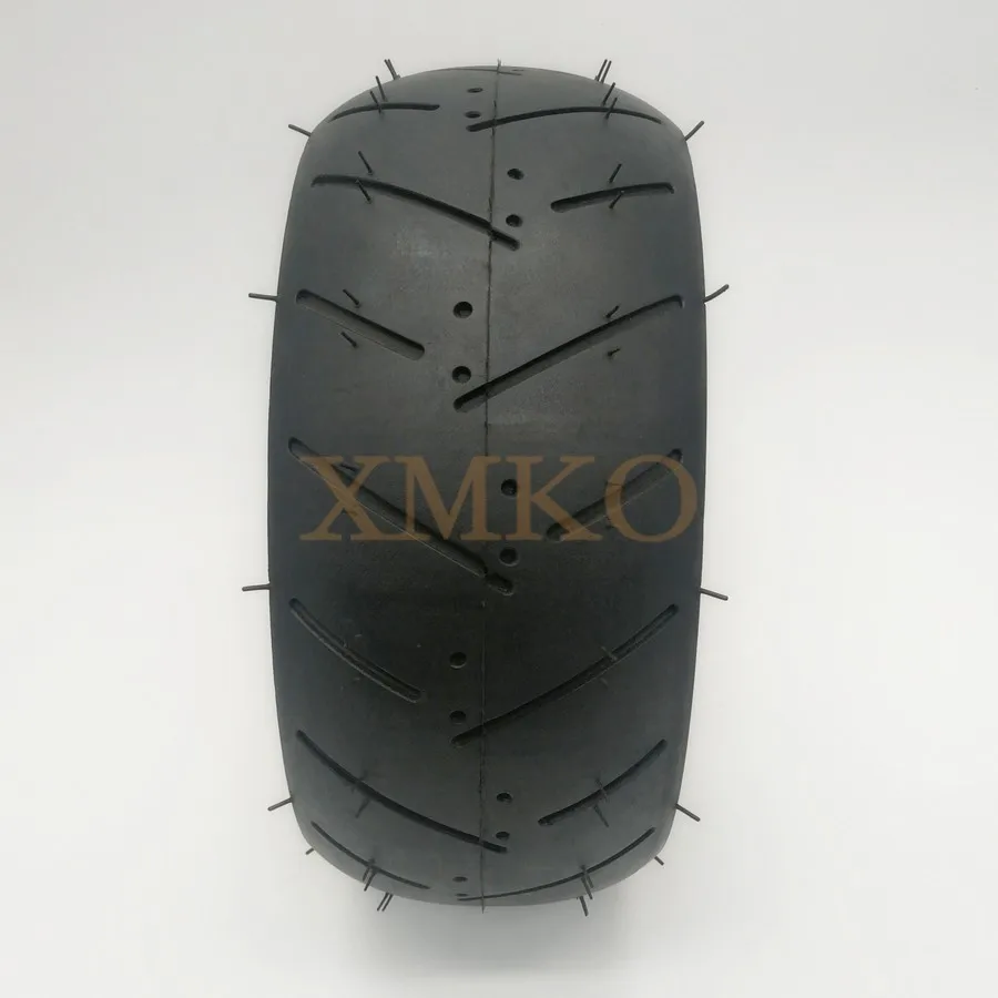 Free Shipping 110 50-6.5 Tubeless Tire For Electric Scooter Dualtron Ultra DIY FOR 2 Stoke Air Cooled Mini Pocket Bike Wheel 2