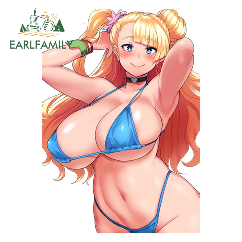 EARLFAMILY 13cm x 9.2cm Hot Girl Anime Oshiete! Galko-chan for Galko Render Window Wiper Decal Rear Windshield Vinyl Car Sticker
EARLFAMILY 13cm x 9.2cm Hot Girl Anime Oshiete! Galko-chan for Galko Render Window Wiper Decal Rear Windshield Vinyl Car Sticker