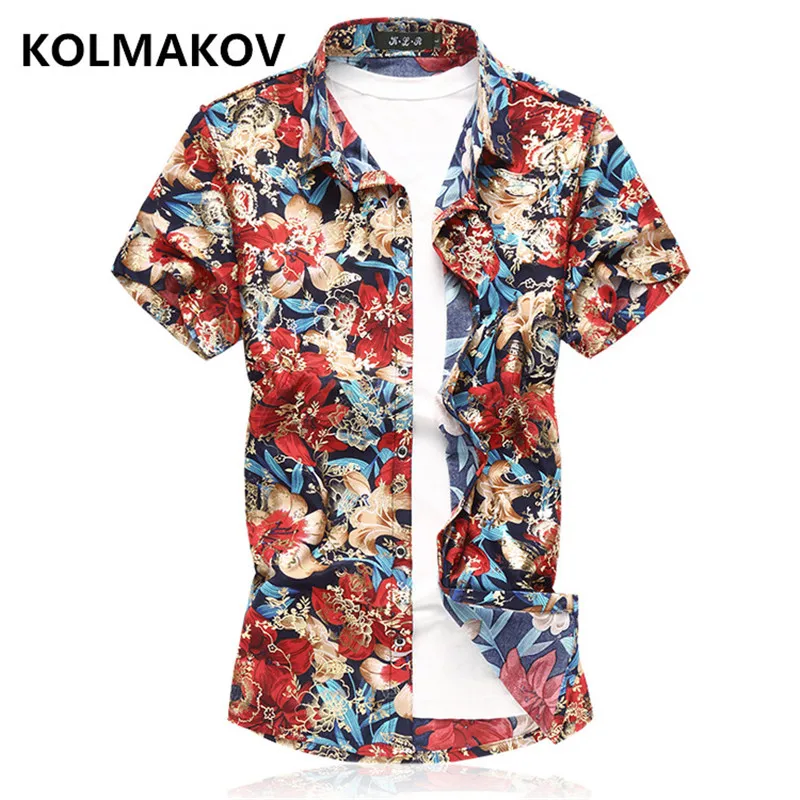 M-7XL Spring new arriving Slim Fit Men flower Short sleeved shirt men new fashion casual dress shirt men plus-size
M-7XL Spring new arriving Slim Fit Men flower Short sleeved shirt men new fashion casual dress shirt men plus-size