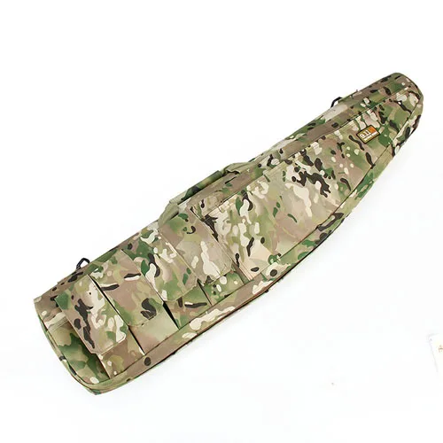 Пистолет сумка 120 см CP Водонепроницаемый нейлон Airsoft чехол для охоты OS12-0003 | Спорт