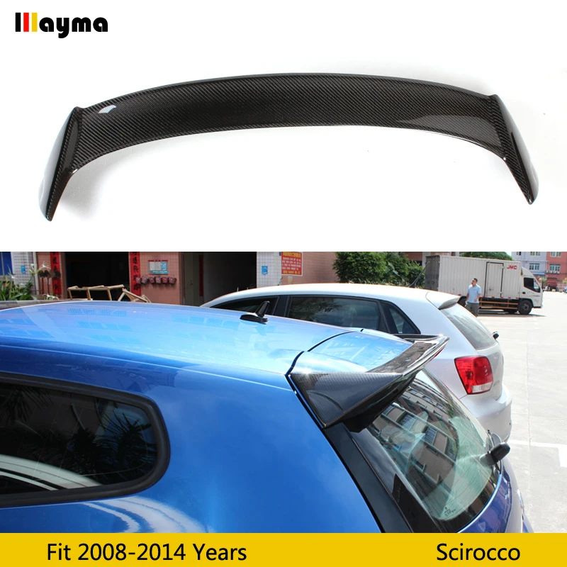 OSIR Style Carbon Fiber rear trunk spoiler For Scirocco 2 door coupe 1.4T Car rear wing spoiler 2008 2010 2011 2012 2013 year
OSIR Style Carbon Fiber rear trunk spoiler For Scirocco 2 door coupe 1.4T Car rear wing spoiler 2008 2010 2011 2012 2013 year