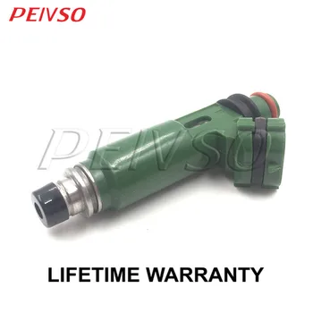 PEIVSO 23250-66010 23209-66010 fuel injector for TOYOTA LAND CRUISER LC100 4.5L 1FZ
PEIVSO 23250-66010 23209-66010 fuel injector for TOYOTA LAND CRUISER LC100 4.5L 1FZ