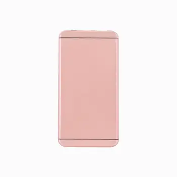 Fashion Portable Ultra-thin Fast Charge Power Bank 500 Times Home, Office, Outdoor, Travel, etc 85 % DC 5V/2A
Fashion Portable Ultra-thin Fast Charge Power Bank 500 Times Home, Office, Outdoor, Travel, etc 85 % DC 5V/2A