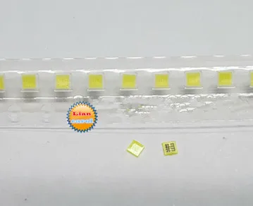 Lextar LED Backlight Chip Scale Package 3W CSP 1616 3V Cool white 190LM PT15W01 V0 LCD Backlight for TV TV Application
Lextar LED Backlight Chip Scale Package 3W CSP 1616 3V Cool white 190LM PT15W01 V0 LCD Backlight for TV TV Application