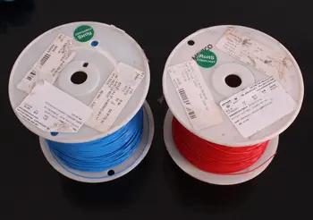 GZLOZONE 10 Meter US Teflon silver-plated machine inside wires Multiple shares 1mm L3-5
GZLOZONE 10 Meter US Teflon silver-plated machine inside wires Multiple shares 1mm L3-5