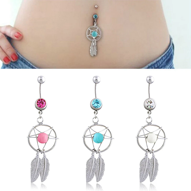 New 2019 Fashion Women Jewelry Punk Crystal Navel Dangle Belly Barbell Button Bar Ring Body Piercing Bell Rings Drops Flowers
New 2019 Fashion Women Jewelry Punk Crystal Navel Dangle Belly Barbell Button Bar Ring Body Piercing Bell Rings Drops Flowers
