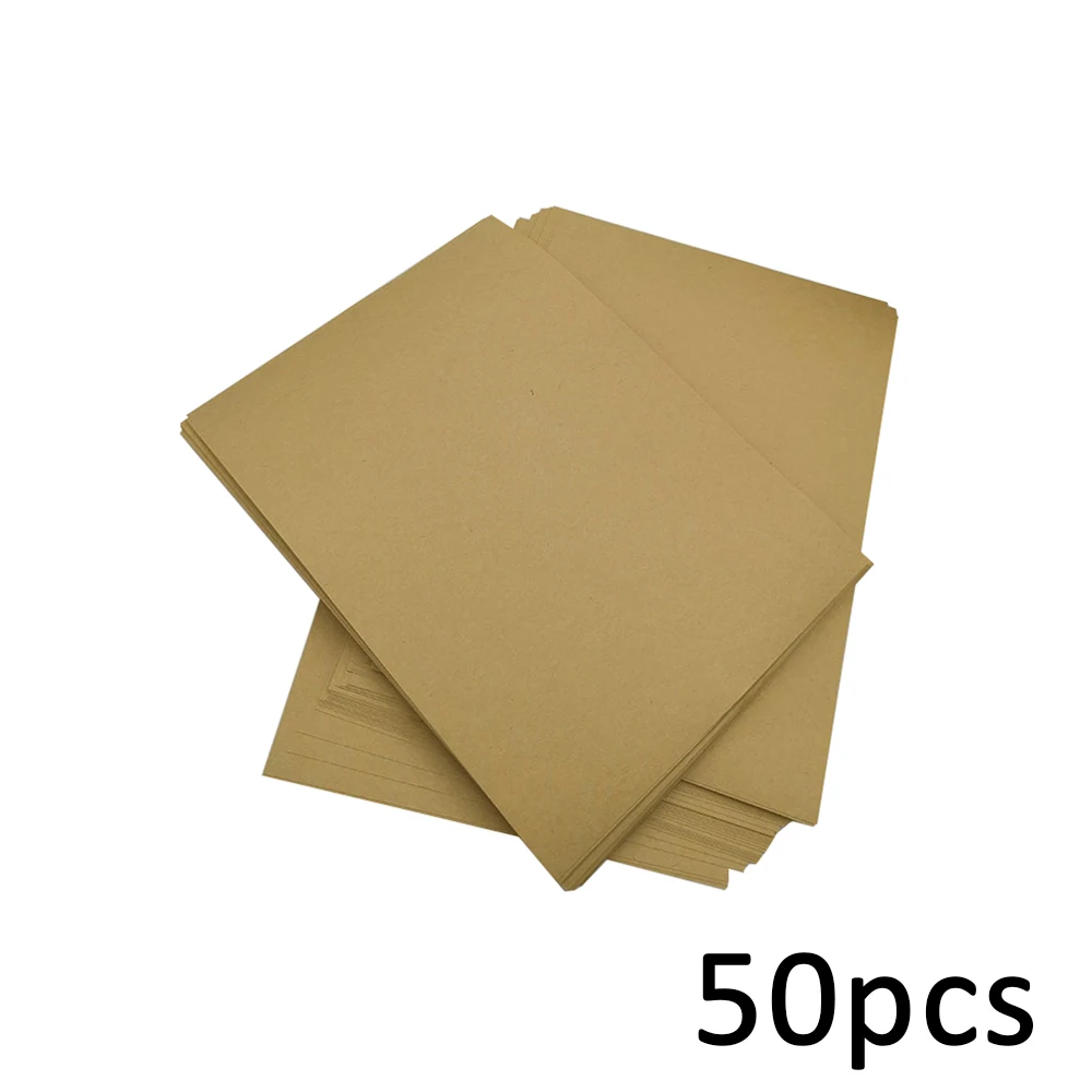 50 Sheets/Pack A4 label sheet Kraft Paper Self-Adhesive Stickers for inkjet / Laser Printer /Copier
50 Sheets/Pack A4 label sheet Kraft Paper Self-Adhesive Stickers for inkjet / Laser Printer /Copier