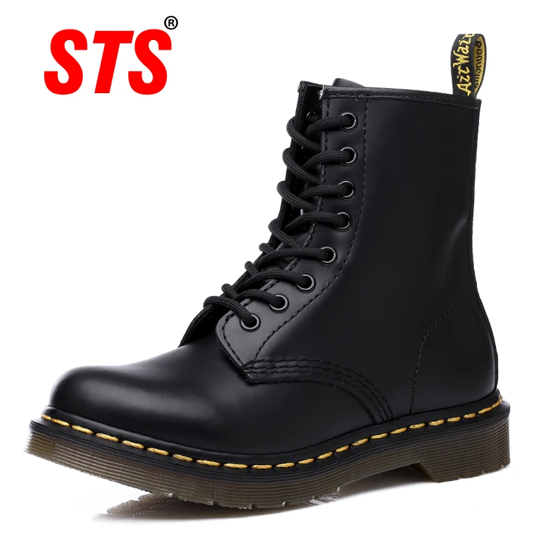 STS Brand 2019 New PU Leather Ankle Boots Women Boots Plus size Luxury Women Boots Boot Motorcycle Booties Casual Shoes
STS Brand 2019 New PU Leather Ankle Boots Women Boots Plus size Luxury Women Boots Boot Motorcycle Booties Casual Shoes
