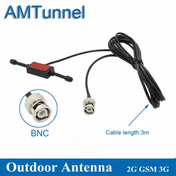 3G antenna GSM 2G antenna 3dBi BNC antenna 3m cable 2100Mhz directional outdoor antenna for cordless telephone and others
3G antenna GSM 2G antenna 3dBi BNC antenna 3m cable 2100Mhz directional outdoor antenna for cordless telephone and others