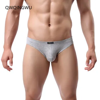 Sexy Men's Underwear Briefs 95% Modal Soft Modal Comfortable Breathable Male Panties Underpants Brand Cueca Brief 8 Colors 
Sexy Men's Underwear Briefs 95% Modal Soft Modal Comfortable Breathable Male Panties Underpants Brand Cueca Brief 8 Colors