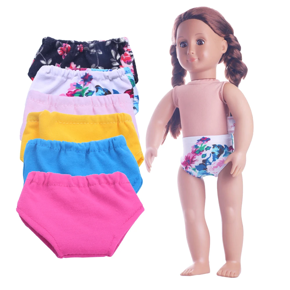 Handmade Doll Accessories Printed Panties For 18-Inch American Doll Or 43 Cm Doll Birthday Gift,Our Generation Of Toy Doll Acces
Handmade Doll Accessories Printed Panties For 18-Inch American Doll Or 43 Cm Doll Birthday Gift,Our Generation Of Toy Doll Acces