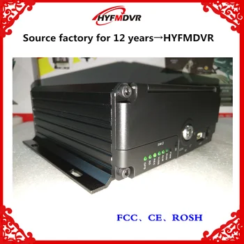 AHD 1080P 4CH MDVR 2 million pixel hard disk monitor host truck / school bus mobile DVR support NTSC/PAL production
AHD 1080P 4CH MDVR 2 million pixel hard disk monitor host truck / school bus mobile DVR support NTSC/PAL production