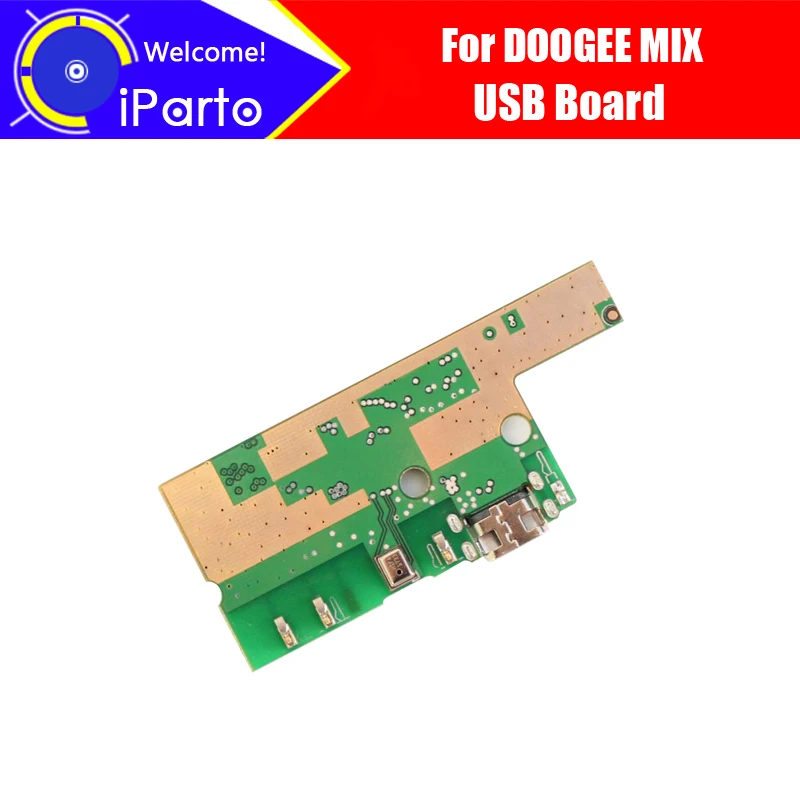 5.5 inch DOOGEE Mix usb board 100% Original New for usb plug charge board Replacement Accessories for Mix phone.
5.5 inch DOOGEE Mix usb board 100% Original New for usb plug charge board Replacement Accessories for Mix phone.