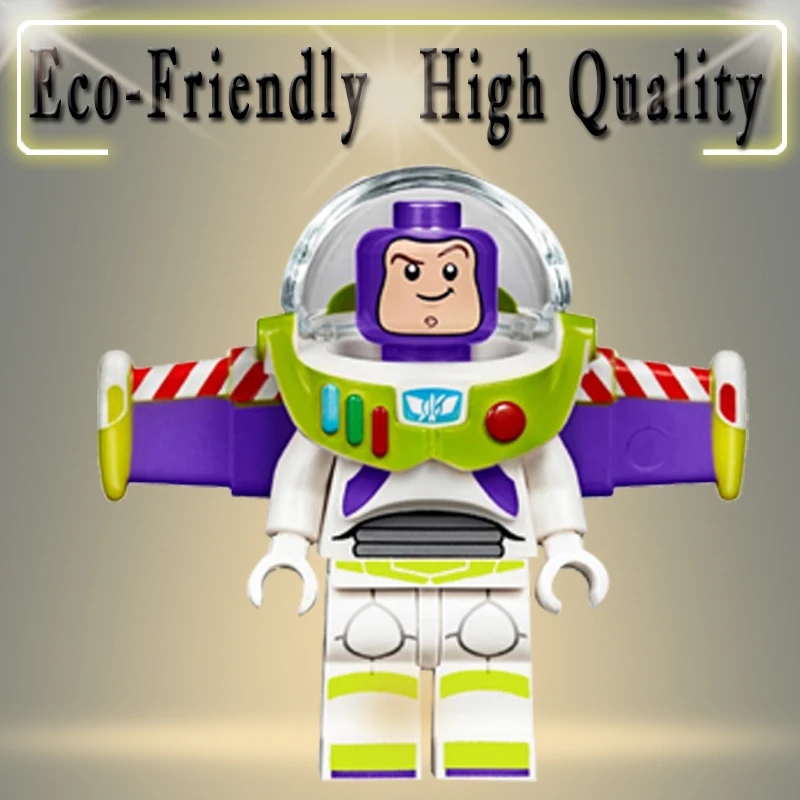model figures Toys Story 4 Buzz Lightyear Woody Jessie Alien Ducky Bo Peep Bonnie Duke Caboom Building Blocks Movie toy WM691
model figures Toys Story 4 Buzz Lightyear Woody Jessie Alien Ducky Bo Peep Bonnie Duke Caboom Building Blocks Movie toy WM691