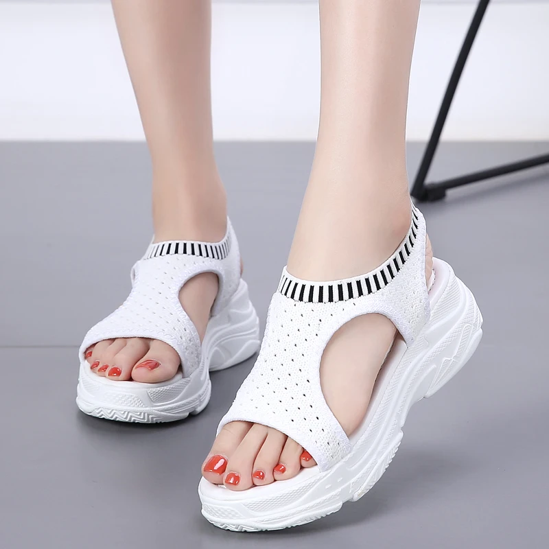 sneakers woman Outdoor zapatos mujer shoes women sandals light running shoes Women platform wedge sport shoes chaussure femme
sneakers woman Outdoor zapatos mujer shoes women sandals light running shoes Women platform wedge sport shoes chaussure femme