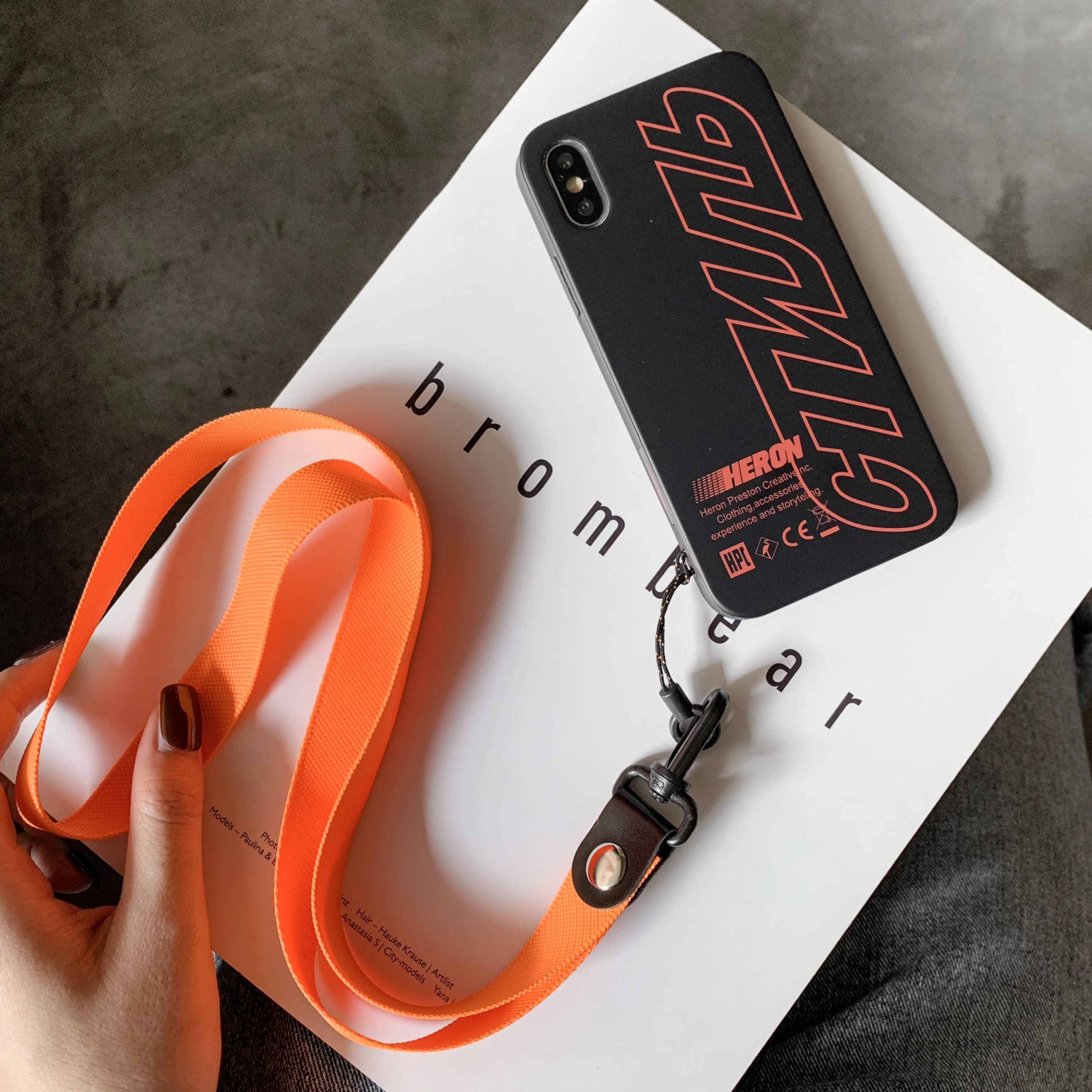 Luxury Street Trend Brand heron prestton Soft silicon cover case for iphone X 7 7 plus 6 6S plus 8 8plus XR XS Max phone couqe
Luxury Street Trend Brand heron prestton Soft silicon cover case for iphone X 7 7 plus 6 6S plus 8 8plus XR XS Max phone couqe