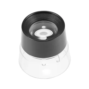 10X Stand Magnifier Loupes Distortion-free Inspecting for Stamps Photography Coins Currency Detecting Counterfeit Documents
10X Stand Magnifier Loupes Distortion-free Inspecting for Stamps Photography Coins Currency Detecting Counterfeit Documents