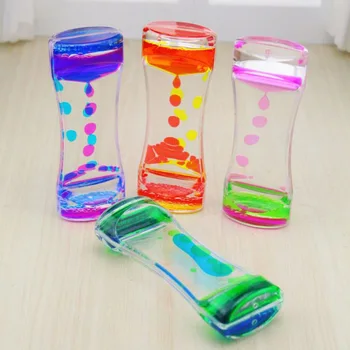 Creative Acrylic Hourglass Timer Beauty Waist Two-color Oil Drop Liquid Ornaments Home Decoration Crafts Children Birthday Gifts
Creative Acrylic Hourglass Timer Beauty Waist Two-color Oil Drop Liquid Ornaments Home Decoration Crafts Children Birthday Gifts