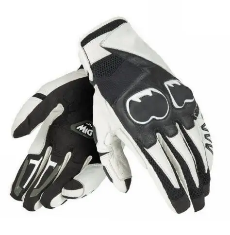 Free Shipping Dain Mig C2 Racing Short Gloves Motorcycle Off-road Bike Glove Riding | Автомобили и мотоциклы