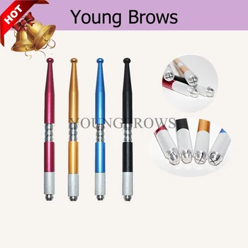 50 Pcs a Lot Dot Design Manual Pen For Microblading Eyebrow Semi Permanent Makeup Tattoo Free Shipping Wordwide
50 Pcs a Lot Dot Design Manual Pen For Microblading Eyebrow Semi Permanent Makeup Tattoo Free Shipping Wordwide