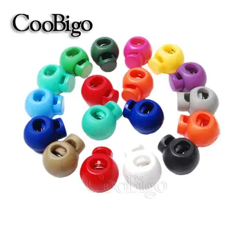 10pcs Colorful Ball Round Cord Lock Toggle Stopper Spring Stop Buckle Sportswear Shoelace Paracord Rope DIY Craft Accessories
10pcs Colorful Ball Round Cord Lock Toggle Stopper Spring Stop Buckle Sportswear Shoelace Paracord Rope DIY Craft Accessories