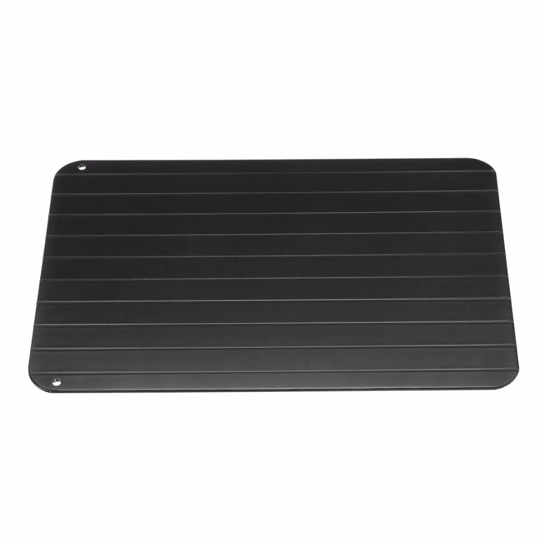 Fast Defrosting Meat Tray Rapid Safety Thawing Trays Practical For Frozen Food Meat Kitchen Accessory Hot Selling