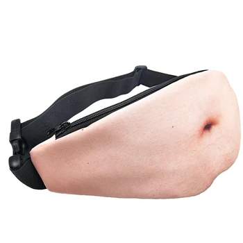 2020 Fashion Outdoor Sports Funny Beer Belly Running Waterproof Waist Bag Fanny Pack
2020 Fashion Outdoor Sports Funny Beer Belly Running Waterproof Waist Bag Fanny Pack