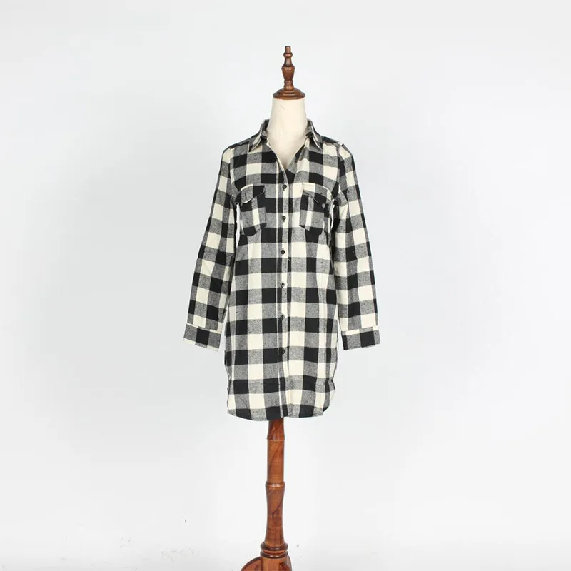 EDGLulu gingham dress new arrival 2019 casual summer mini office womens runway streetwear shirt dress
EDGLulu gingham dress new arrival 2019 casual summer mini office womens runway streetwear shirt dress
