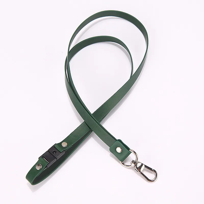 PU leather lanyard Simple mobile phone sling For ID card bank traffic access card sets multi-function Imitation leather rope
PU leather lanyard Simple mobile phone sling For ID card bank traffic access card sets multi-function Imitation leather rope