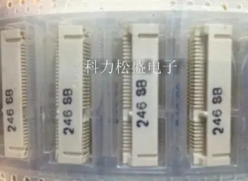 10pcs PCI-E AS0B226-S99N-7F-C 9.9H 52p connector